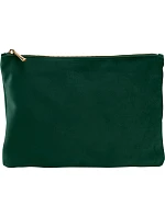 BG 715 Sametová toaletní taška model 22411429 dark emerald - BagBase