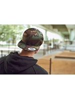 6 panelová Snapback kšiltovka  camo model 22433506 - Flexfit
