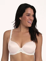 Bobette podprsenka s kosticí s pěnovou výztuží 5291 crystal - RosaFaia