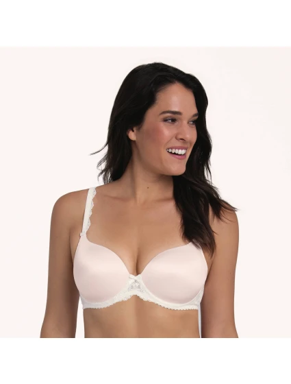 Bobette podprsenka s kosticí s pěnovou výztuží 5291 crystal - RosaFaia