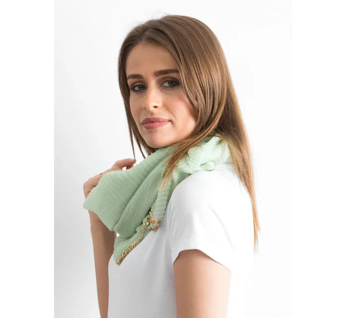 Dámský šátek AT CH F63082.01P světle zelený