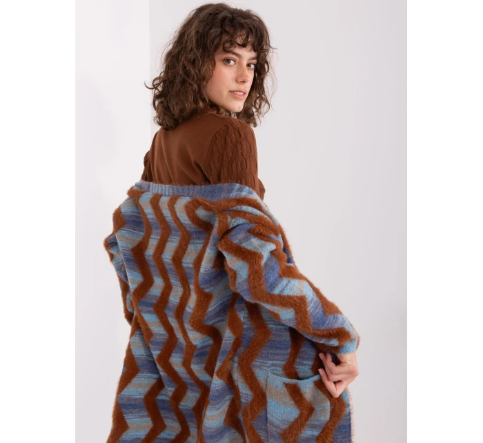 Přepínač AT SW 234701.34 tmavě modrá