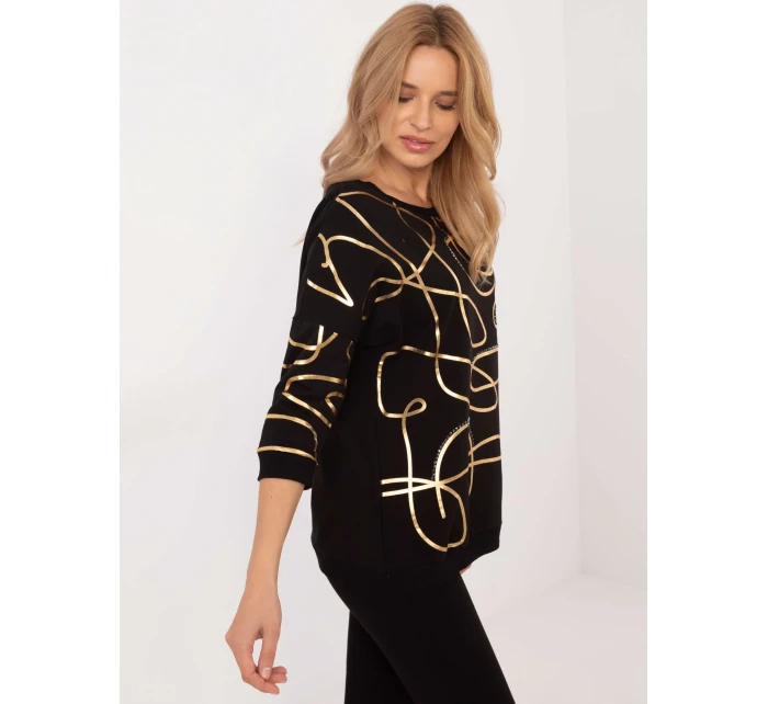 Halenka CLM BZ model 20683836 černá - FPrice Halenka CLM BZ model 20683836 černá - FPrice