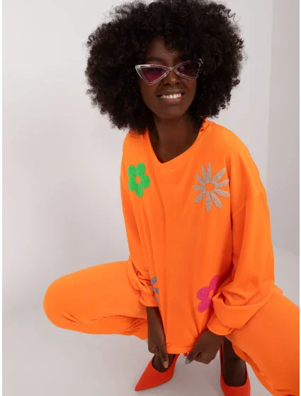 Sada DHJ KMPL 8655.05 fluo oranžová Sada DHJ KMPL 8655.05 fluo oranžová