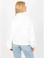 Mikina EM BL 643.39X ecru