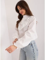 Koszula LK KS model 19506540 biały - FPrice