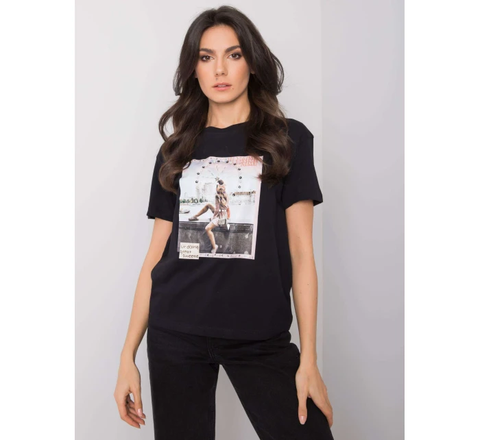 Tričko PM TS SS21TX41.20 černá