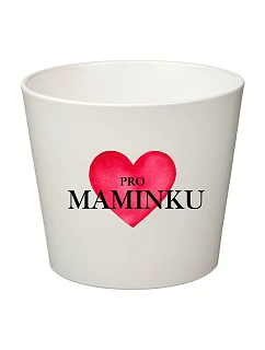 PRO MAMINKU - velký květináč