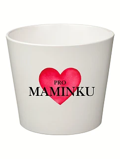 PRO MAMINKU - velký květináč 