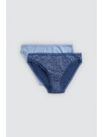 DÁMSKÉ KALHOTKY model 21483890 2PACK - Ysabel Mora