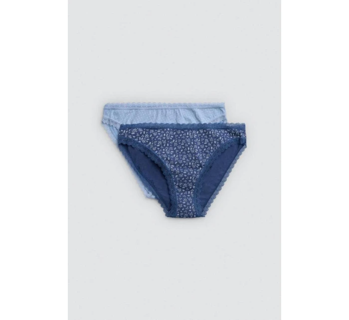 DÁMSKÉ KALHOTKY model 21483890 2PACK - Ysabel Mora