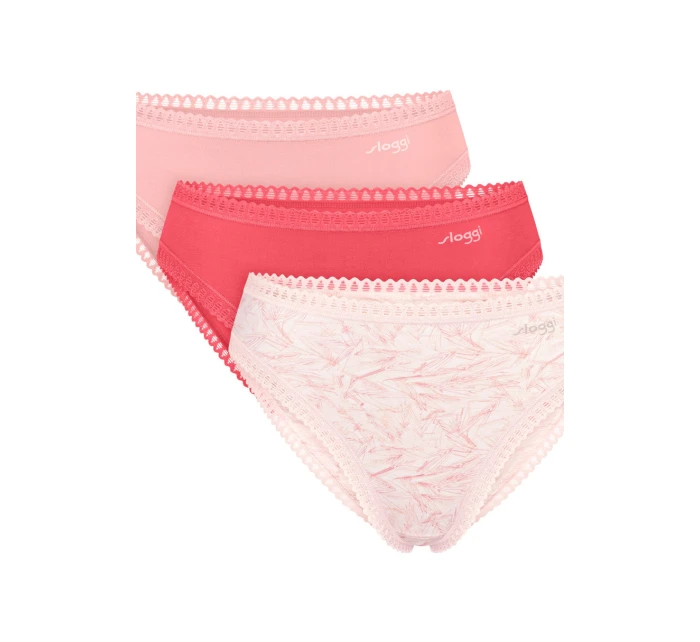 GO CRUSH KALHOTKY S  3PACK model 21951065 - Sloggi