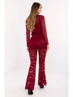 Dámské kalhoty  model 220327 Italy Moda