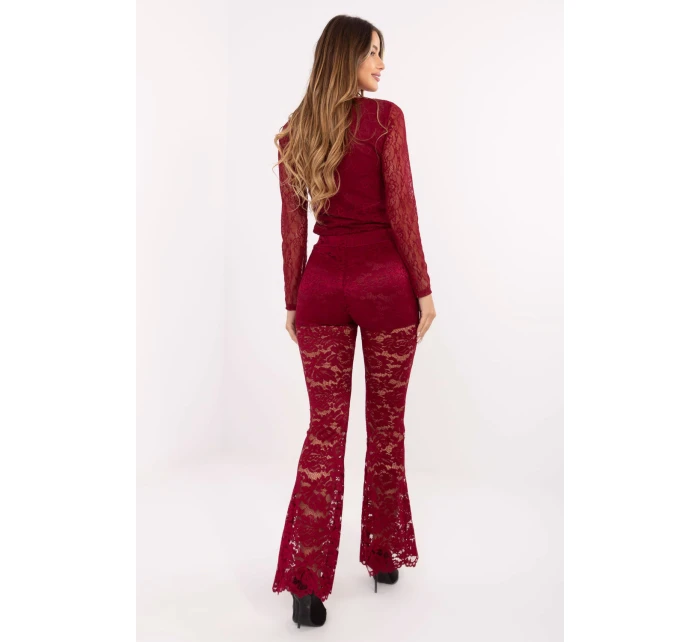 Dámské kalhoty  model 220327 Italy Moda