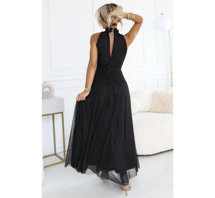 Dlouhé šaty model 221117 Numoco Dlouhé šaty model 221117 Numoco