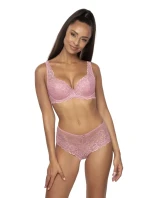 Dámské brazilky model 21173447 Carmela pink - Mat Dámské brazilky model 21173447 Carmela pink - Mat