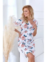 Dámská noční košilka model 20203914 Scarlett - Taro Dámská noční košilka model 20203914 Scarlett - Taro