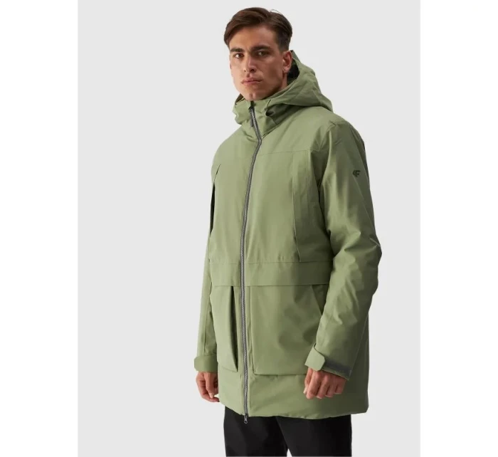 Bunda 4F M 4FWAW24TTJAM563-43S pánské Bunda 4F M 4FWAW24TTJAM563-43S pánské