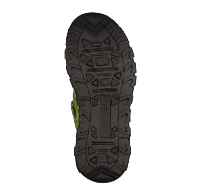 Dětské sandály Trollkids Kristiansand Sandal XT Jr 665-346
