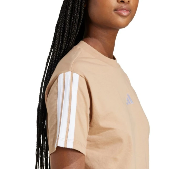 Tričko adidas Essentials 3Stripes Cotton W model 21262216 - NIKE Tričko adidas Essentials 3Stripes Cotton W model 21262216 - NIKE