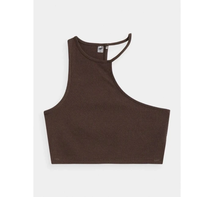 Dámský asymetrický top na jedno rameno 4F Dámský asymetrický top na jedno rameno 4F