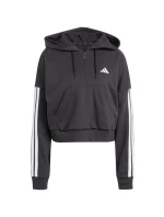 Dámská mikina Essentials French Terry Hoodie black model 21730216 - ADIDAS Dámská mikina Essentials French Terry Hoodie black model 21730216 - ADIDAS