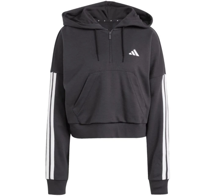 Dámská mikina Essentials French Terry Hoodie black model 21730216 - ADIDAS Dámská mikina Essentials French Terry Hoodie black model 21730216 - ADIDAS