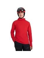 Pánská termální mikina  tmavě červená WAW25UBRU pánské model 21756719 - 4F