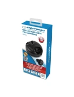 BLUETOOTH SLUCHÁTKA DO UŠÍ ESPERANZA TWS ARIES EH228K BLUETOOTH SLUCHÁTKA DO UŠÍ ESPERANZA TWS ARIES EH228K