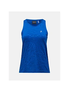 Dámské tričko W  modrá barva model 22242092 - Peak Performance
