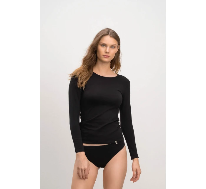 Vamp - Dámské triko s dlouhým rukávem 21921 - Vamp