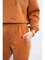 Izolační sada s barevným velbloudím potiskem