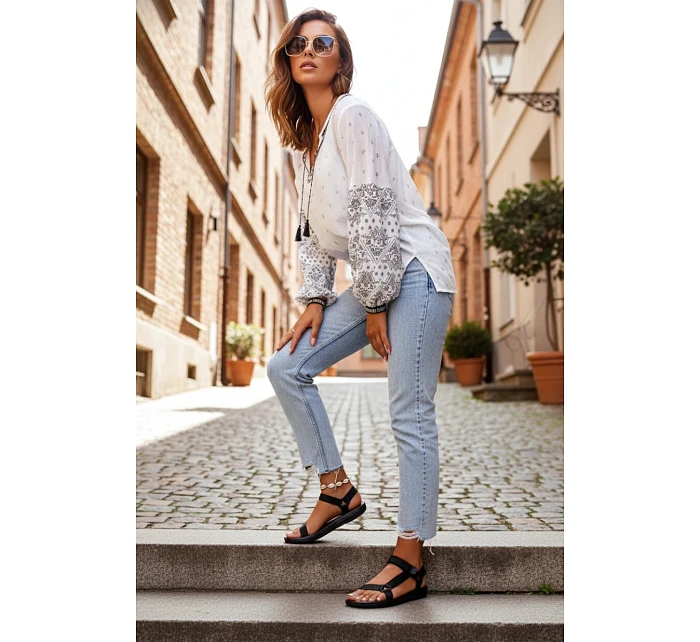 Dámské Sportovní Sandály Černé Ultimate