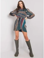 Šaty DHJ SK model 16300602 - FPrice Šaty DHJ SK model 16300602 - FPrice