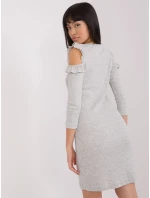 Šaty EM SK HS 20 245.32 šedá