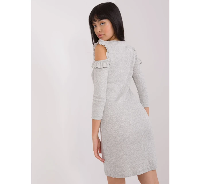 Šaty EM SK HS 20 245.32 šedá