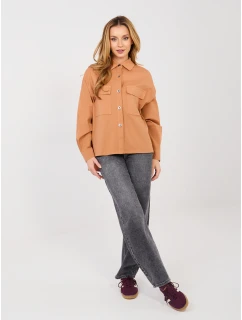 Koszula IT KS model 21944686 ciemny pomarańczowy - FPrice