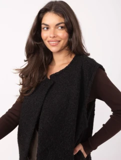 Kamizelka IT KZ model 21334775 czarny - FPrice