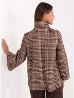 Płaszcz IT PL model 21717661 brązowy - FPrice