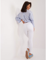 Spodnie jeans PM SP  biały model 19712390 - FPrice