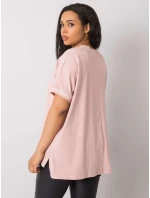 Halenka RV BZ 6496.32P světle růžová