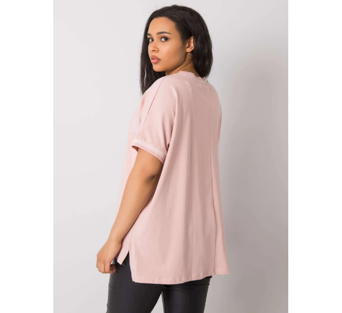 Halenka RV BZ 6496.32P světle růžová