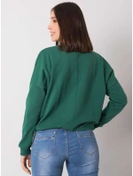 Halenka RV BZ 7276.77 tmavě zelená