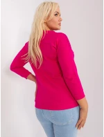 Halenka RV BZ 9073.86 fuchsií Halenka RV BZ 9073.86 fuchsií