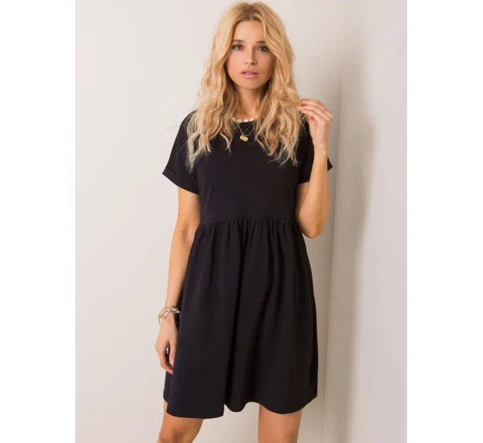 Šaty RV SK 5672.03P černá