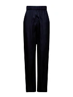 Dámské kalhoty KW0KW02099-BEH - Calvin Klein