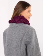 Dámská šála AT SZ S 2203.87 fialová - FPrice