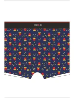 Pánské boxerky REDO