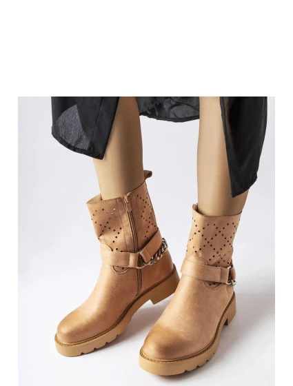 Boty model 204623 Solea Boty model 204623 Solea