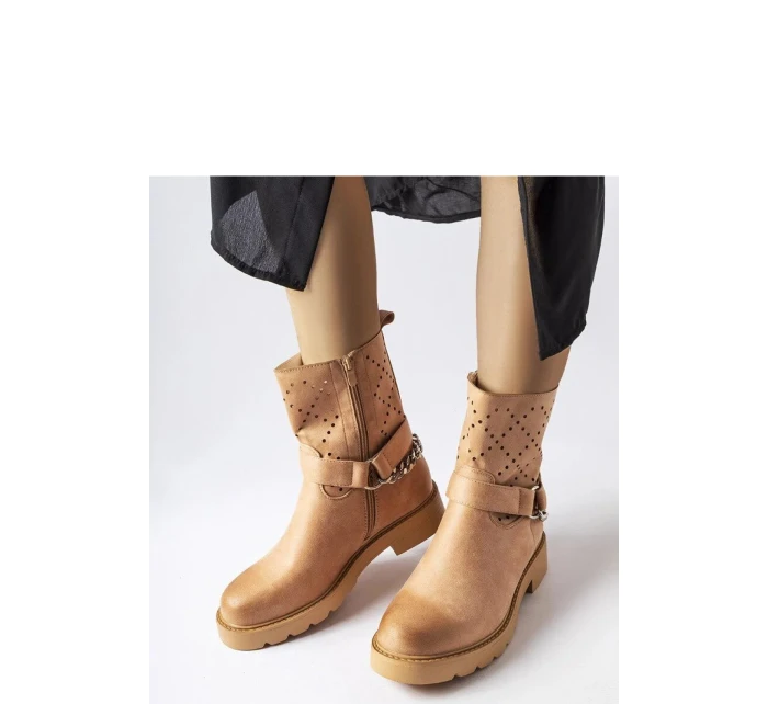 Boty model 204623 Solea Boty model 204623 Solea